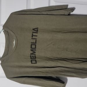 Demolita T-shirt
